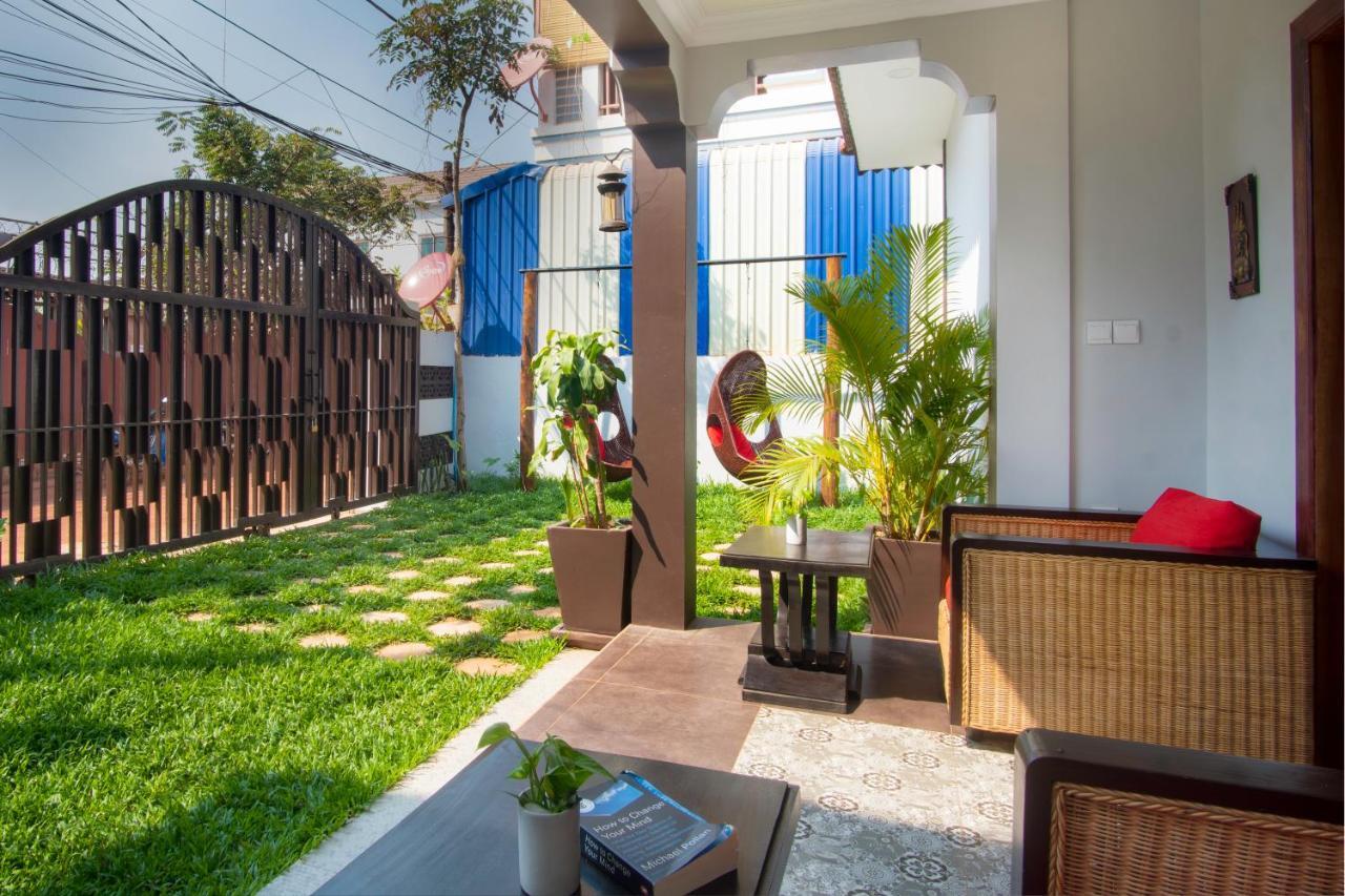 Sala Kanseng Home Siem Reap Luaran gambar
