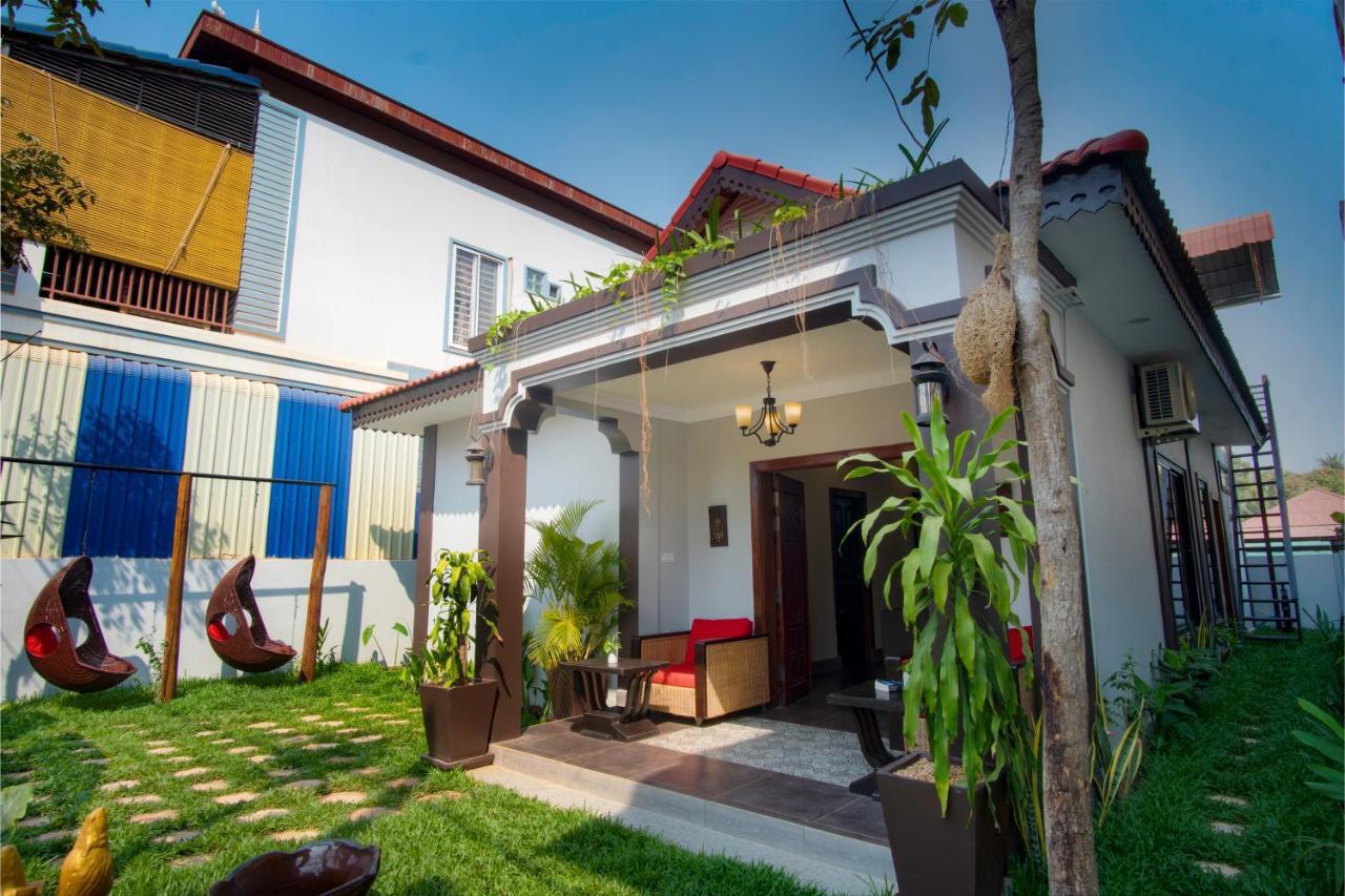 Sala Kanseng Home Siem Reap Luaran gambar