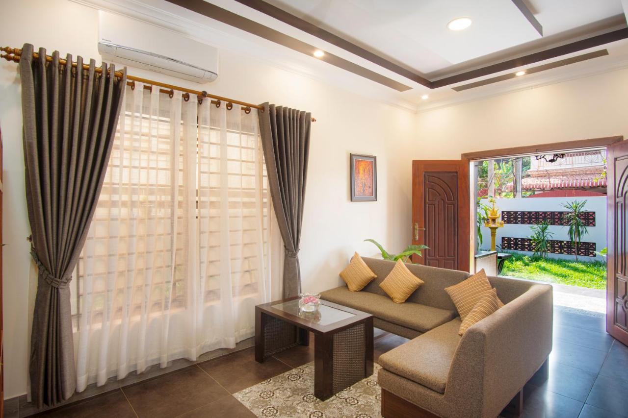 Sala Kanseng Home Siem Reap Luaran gambar