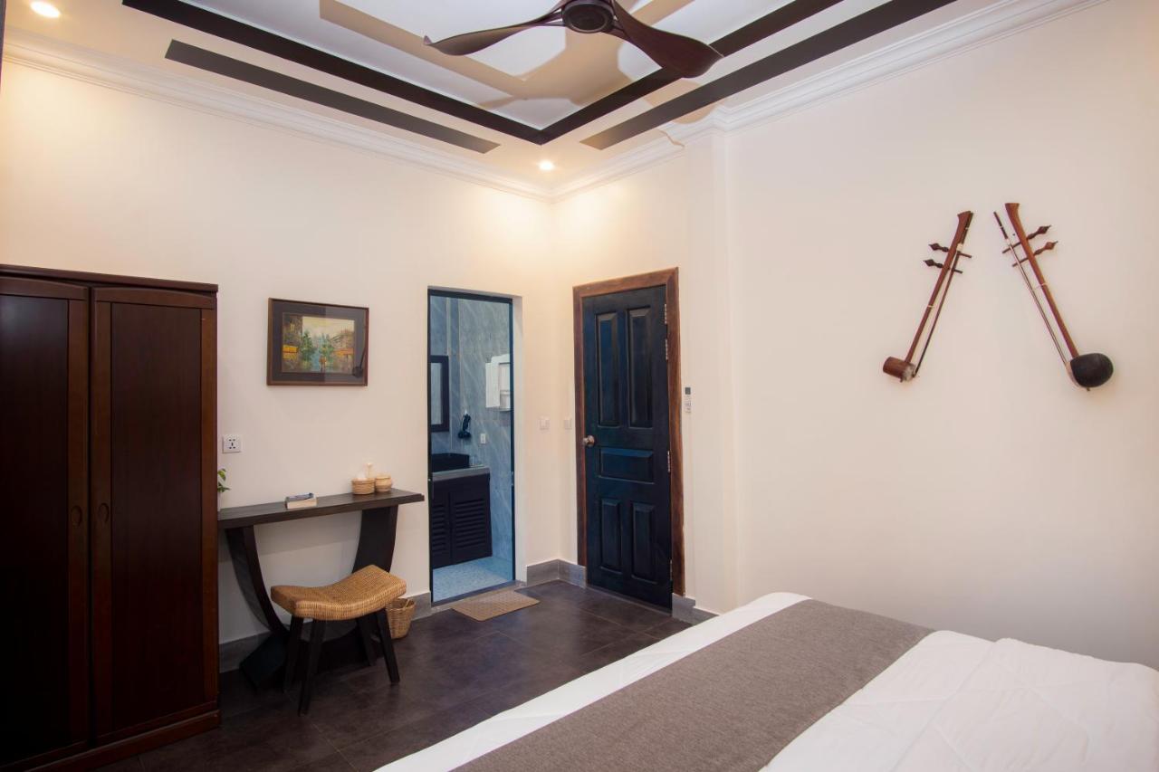 Sala Kanseng Home Siem Reap Luaran gambar