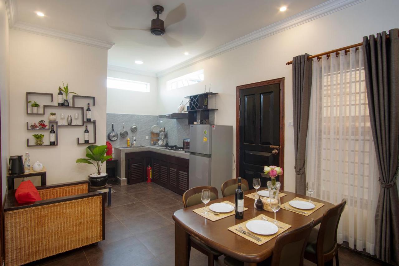 Sala Kanseng Home Siem Reap Luaran gambar