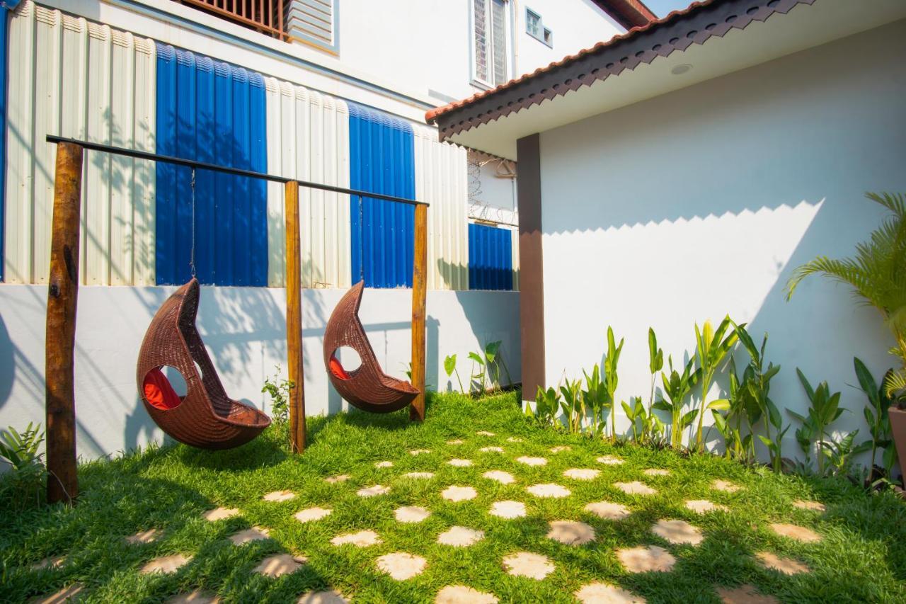 Sala Kanseng Home Siem Reap Luaran gambar