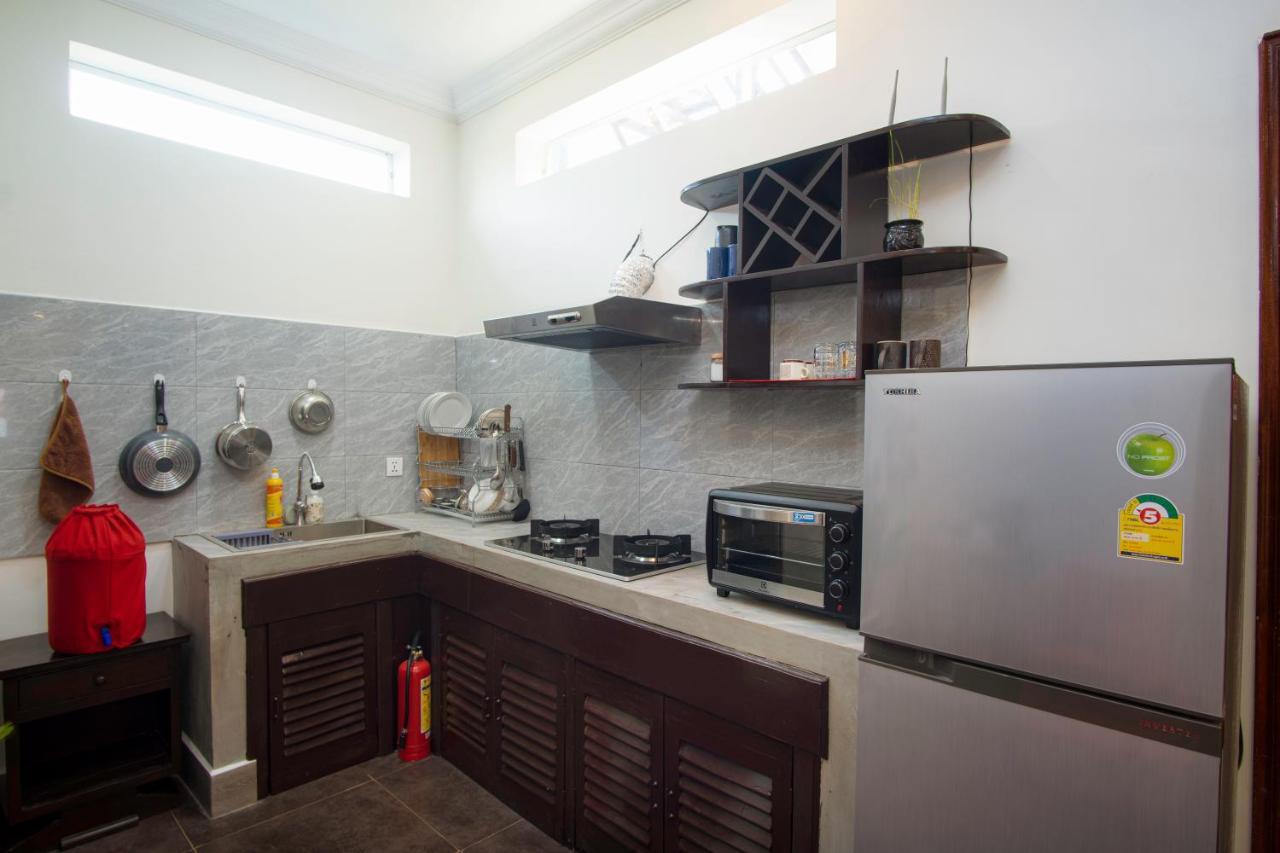Sala Kanseng Home Siem Reap Luaran gambar