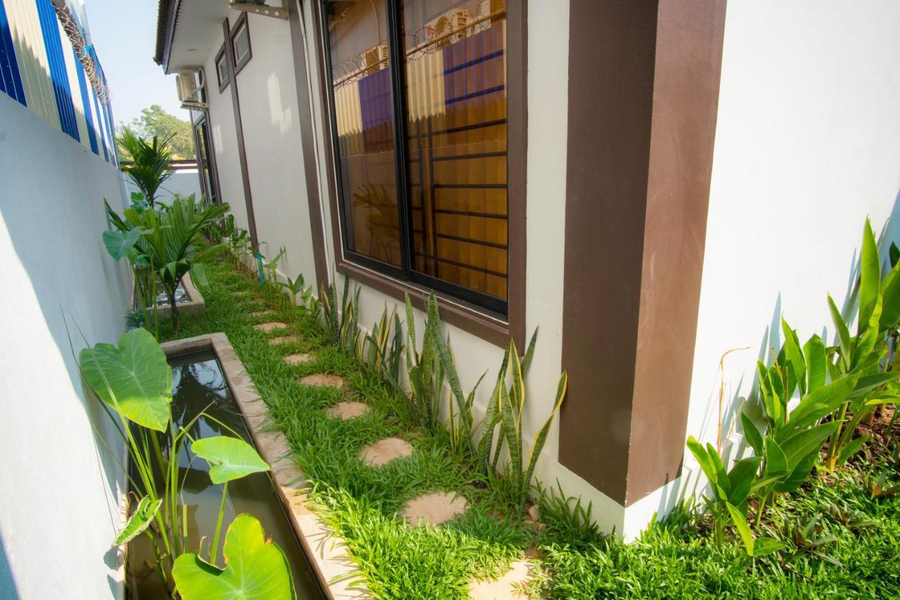 Sala Kanseng Home Siem Reap Luaran gambar