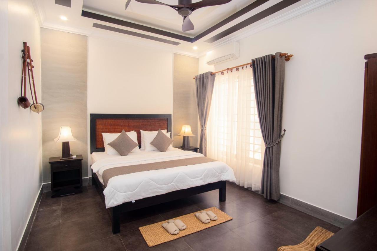 Sala Kanseng Home Siem Reap Luaran gambar