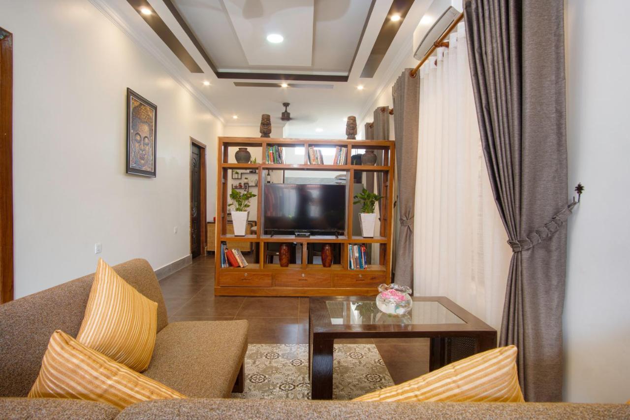 Sala Kanseng Home Siem Reap Luaran gambar
