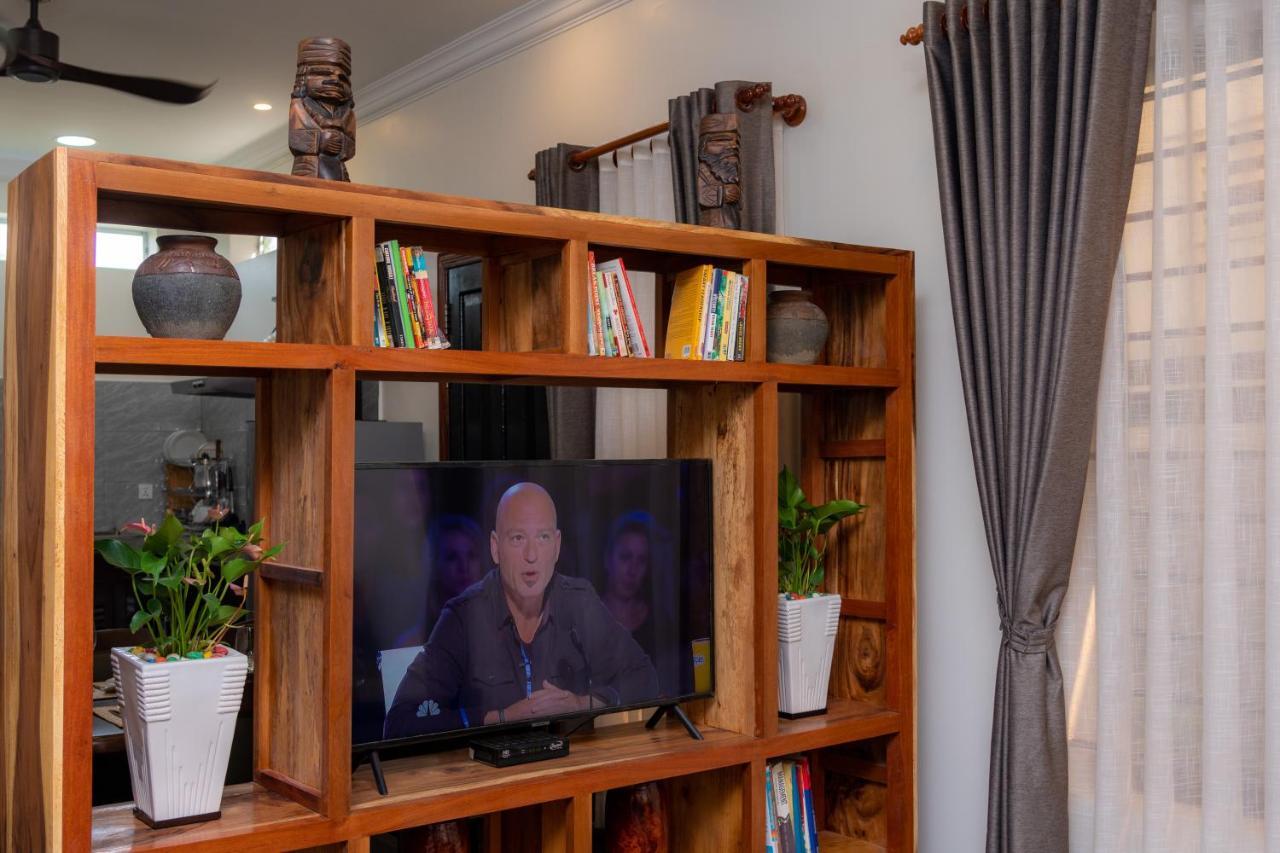 Sala Kanseng Home Siem Reap Luaran gambar