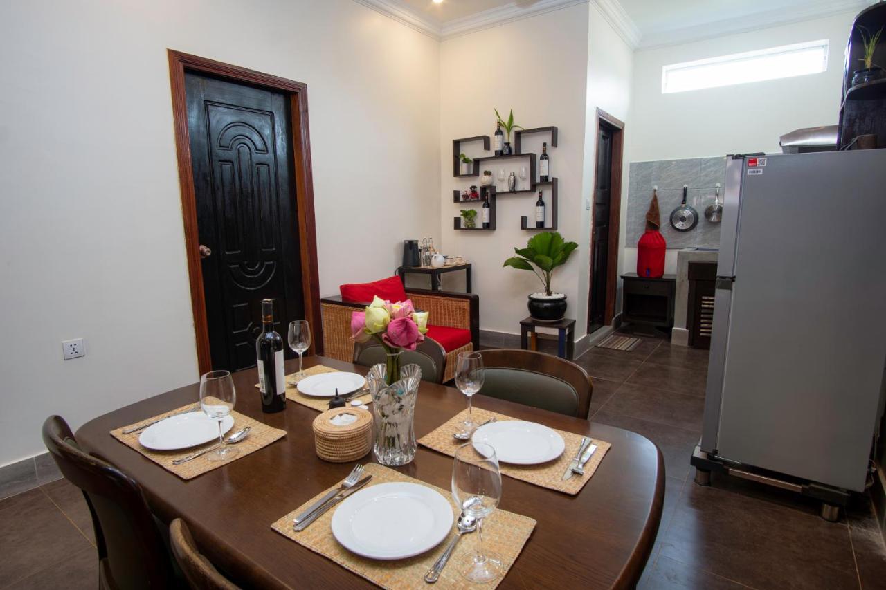 Sala Kanseng Home Siem Reap Luaran gambar