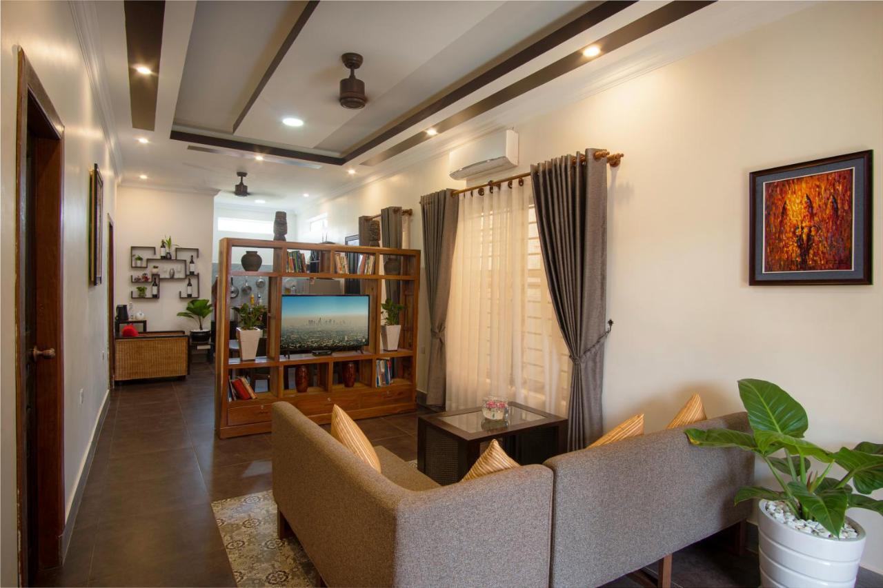 Sala Kanseng Home Siem Reap Luaran gambar