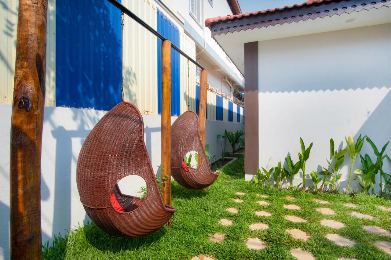Sala Kanseng Home Siem Reap Luaran gambar