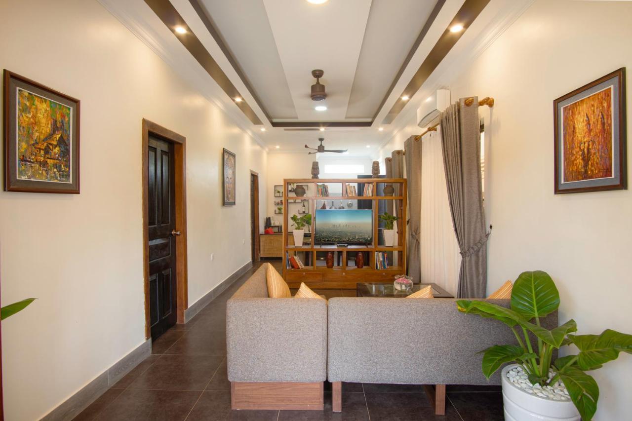 Sala Kanseng Home Siem Reap Luaran gambar